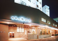 三河湾国定公園・三谷温泉 ホテル明山荘